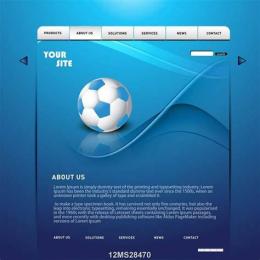 giao diện app bong đá vn