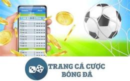 giao diện app ca cuoc bong đa
