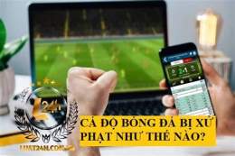 giao diện app cá độ bóng đá online bị phạt như thế nào