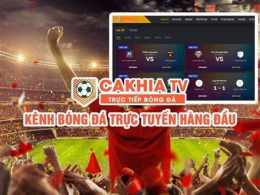 giao diện app cakhia1.tv truc tiep bong da