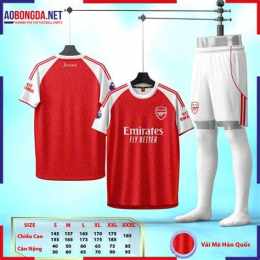 giao diện app cầu lạc bộ bóng đá arsenal cầu thủ