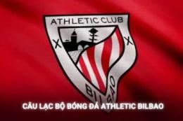 giao diện app câu lạc bộ bóng đá athletic bilbao
