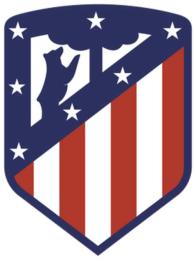 giao diện app cầu lạc bộ bóng đá atletico de madrid