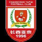 giao diện app câu lạc bộ bóng đá changchun yatai
