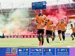 giao diện app câu lạc bộ bóng đá cúcuta deportivo