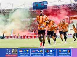 giao diện app câu lạc bộ bóng đá deportivo riestra