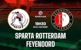 giao diện app câu lạc bộ bóng đá feyenoord rotterdam