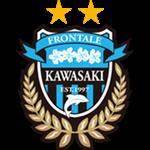 giao diện app câu lạc bộ bóng đá kawasaki frontale