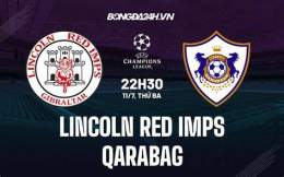 giao diện app câu lạc bộ bóng đá lincoln red imps