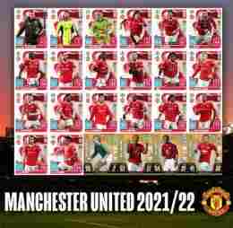 giao diện app cầu lạc bộ bóng đá manchester united
