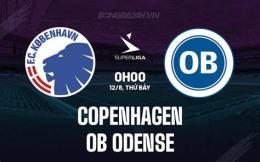 giao diện app câu lạc bộ bóng đá odense boldklub