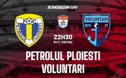 giao diện app câu lạc bộ bóng đá petrolul ploiesti