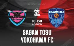 giao diện app câu lạc bộ bóng đá sagan tosu
