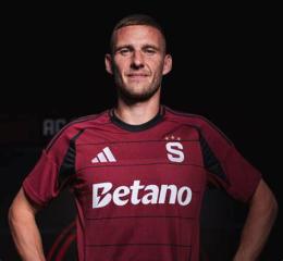 giao diện app câu lạc bộ bóng đá sparta praha