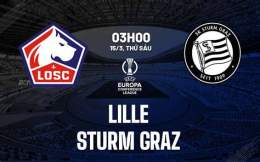 giao diện app câu lạc bộ bóng đá sturm graz