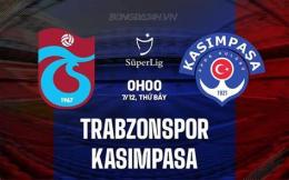 giao diện app câu lạc bộ bóng đá trabzonspor