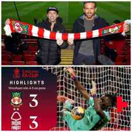 giao diện app câu lạc bộ bóng đá wrexham