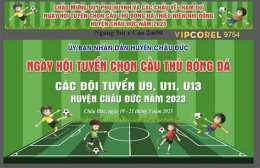 giao diện app cau thu bong da