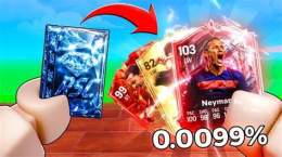 giao diện app code quay thẻ bóng đá trong roblox