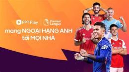 giao diện app coi bóng đá ngoại hạng anh