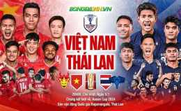 giao diện app đá bóng việt nam và thái lan