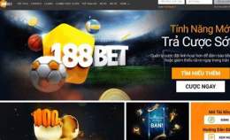 giao diện app đặt cược bóng đá