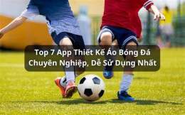 giao diện app đi bão bóng đá