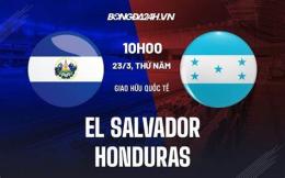 giao diện app đội tuyển bóng đá quốc gia el salvador