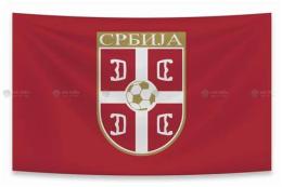 giao diện app đội tuyển bóng đá quốc gia serbia