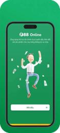 giao diện app f88 bóng đá