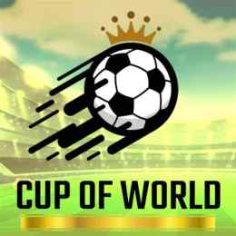 giao diện app game đá bóng world cup miễn phí