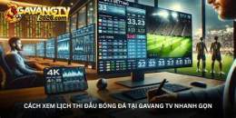 giao diện app gavang.tv bong da