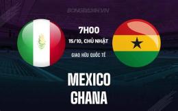 giao diện app ghana bóng đá