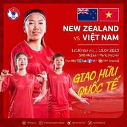 giao diện app giải bóng đá bắc new zealand