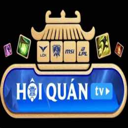 giao diện app hoiquan tv bóng đá