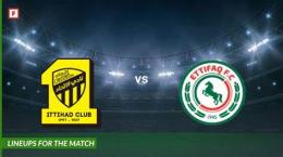 hướng dẫn sử dụng al ittihad đấu với câu lạc bộ bóng đá al najma