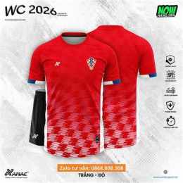 hướng dẫn sử dụng áo bóng đá wc 2026