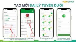 hướng dẫn sử dụng app xem đá bóng