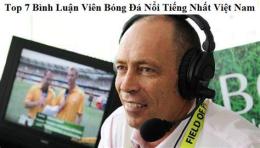 hướng dẫn sử dụng bình luận bóng đá việt nam