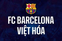 hướng dẫn sử dụng bóng đá barcelona