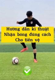 hướng dẫn sử dụng bóng đá bóng đá