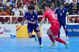 hướng dẫn sử dụng bóng đá futsal việt nam thái lan