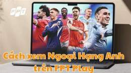 hướng dẫn sử dụng bóng đá giải ngoại hạng anh