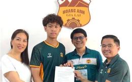 hướng dẫn sử dụng bóng đá hoàng anh gia lai ninh bình