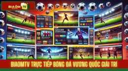 hướng dẫn sử dụng bóng đá live hôm nay biaomtv