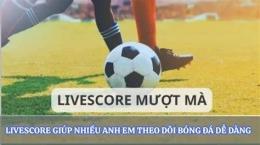 hướng dẫn sử dụng bong da livescore
