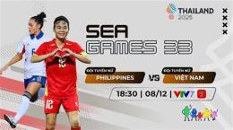 hướng dẫn sử dụng bóng đá sea games việt nam