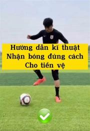 hướng dẫn sử dụng bóng đá soccer