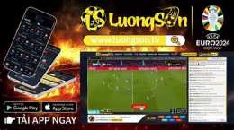 hướng dẫn sử dụng bóng đá trực tiếp lương sơn tv