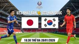 hướng dẫn sử dụng bóng đá u23 hàn quốc u23 nhật bản